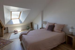 APPARTEMENT DUPLEX SAUMUR CENTRE, refait à neuf, à proximité du château - Saumur - 1