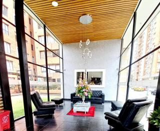 Apartamento Park Way Bogotá Embajada - 4