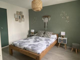 Superbe Apt, 250m plage du môle, clim, parking - Cap d'Agde - 5