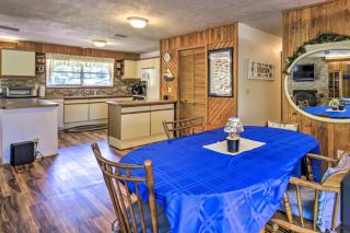 Charming Abode with Dock on the Suwannee River - Bell - 5