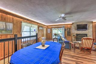 Charming Abode with Dock on the Suwannee River - Bell - 3