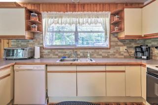 Charming Abode with Dock on the Suwannee River - Bell - 1