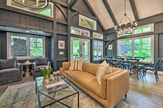 Cashiers Getaway with Decks and Golf Course Views - Cashiers - 6