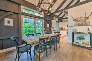 Cashiers Getaway with Decks and Golf Course Views - 9