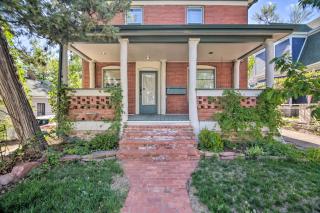 Fresh Downtown Longmont Apartment - Walk to Main! - 8