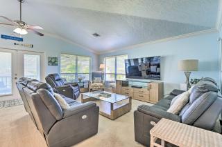 Steps to Ocean and Bay Bradenton Beach Townhome! - 8