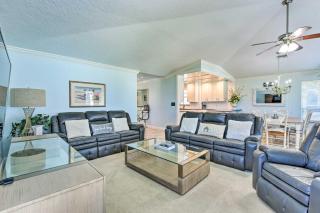 Steps to Ocean and Bay Bradenton Beach Townhome! - Bradenton Beach - 6