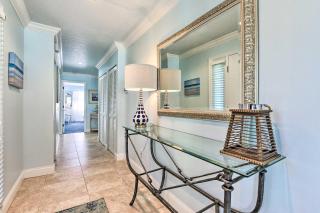 Steps to Ocean and Bay Bradenton Beach Townhome! - 1