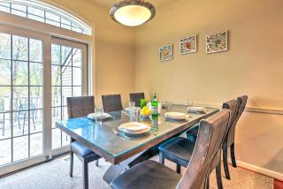 Community Perks and Deck Lake Harmony Townhome! - Lake Harmony - 2
