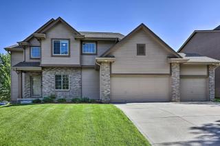 Spacious Omaha Home with Expansive Yard and Patio - 9