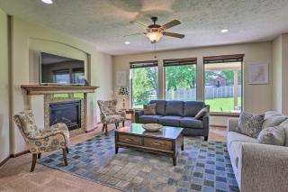 Spacious Omaha Home with Expansive Yard and Patio - 4
