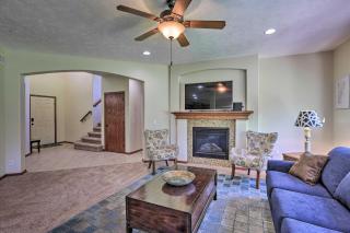 Spacious Omaha Home with Expansive Yard and Patio - 3
