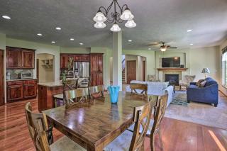 Spacious Omaha Home with Expansive Yard and Patio - 1