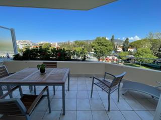 Appartement 321 avec deux chambres - LES SUITES DE ROBINSON - Résidence avec piscine en bord de Siagne, à Mandelieu-La-Napoule - Mandelieu La Napoule - 0
