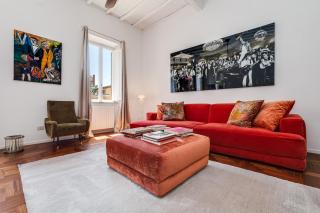 SpanishSteps Luxury Apartment - 9