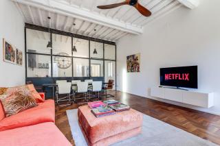 SpanishSteps Luxury Apartment - 8
