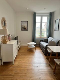 Superbe appartement proche port Guillaume - Dives-sur-Mer - 0