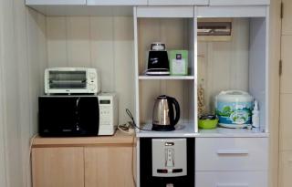 Trivium Terrace Apartment Lippo Cikarang EJIP -Min Stay 3 Nights- - Bekasi - 3