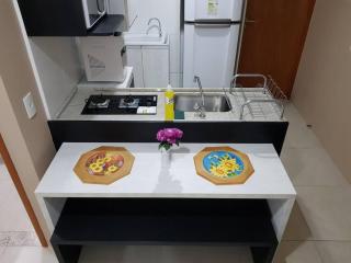 Flat Decorado luxo em Boa Viagem junto ao Shopping - Recife - 4