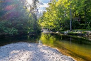 Whispering Woods Retreat - Sapphire - 2
