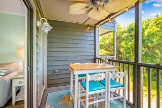 Island Beach & Racquet Club H115 - 9