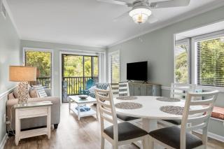 Island Beach & Racquet Club H115 - 1