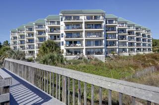 402 Sea Cloisters 2 BR Oceanfront - Hilton Head Island - 9