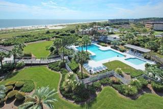 402 Sea Cloisters 2 BR Oceanfront - Hilton Head Island - 7