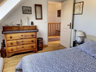 Villa 5 pièces avec jardin, à 400m de la plage et 600m des commerces, wifi et barbecue inclus - FR-1-361-20 - 2