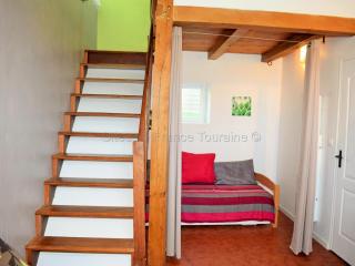 Charmante maison proche Châteaux de la Loire, jardin privé, parfait pour couples et familles - FR-1-381-371 - Athée-sur-Cher - 8