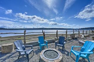 Waterfront Similk Bay Compound w/ Luxury Amenities - 7