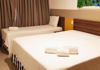 Apartamento no Olímpia Park Resort (Melhor preço!) - Olímpia - 4