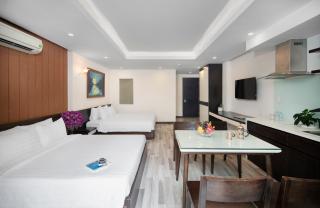 AOA Danang Beach Hotel - 2