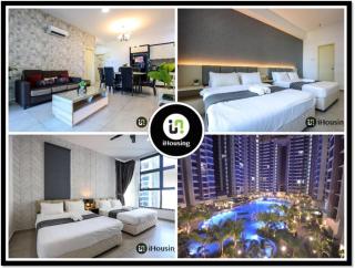 Atlantis Executive Melaka By I Housing - Melaka - 5