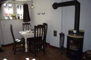 Die kleine Villa OLEFant im historischen Ortskern von Schleiden-Olef - 5