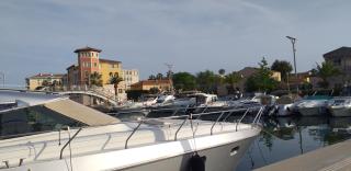 Sur le quai de port fréjus - Fréjus - 6