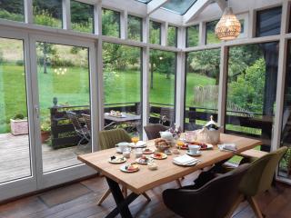 Chalet Madeleine - 160 qm Ferienhaus - 0