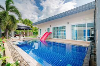 Apo Party Hua-Hin Private Poolvilla From beach 4km - Hua Hin - 9