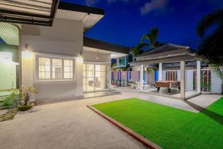 Apo Party Hua-Hin Private Poolvilla From beach 4km - Hua Hin - 7