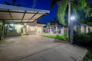 Apo Party Hua-Hin Private Poolvilla From beach 4km - Hua Hin - 6