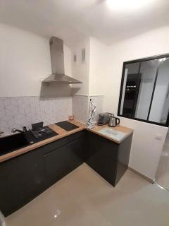 Appartement proche du port et des plages du Mourillon - Climatisé - Tolone - 5