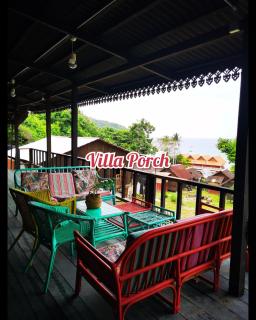 Harrera Perhentian, Long Beach - Perhentian Islands - 1