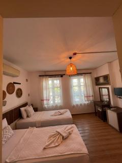 Mor Salkım Konağı - Alacati - 6