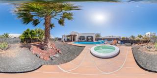 Villa Marina Deluxe & Spa Pool - Playa Blanca - 4