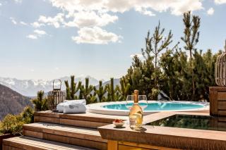 Cocoon Deluxe Luxury Chalet Spa F&B - Chamois - 8