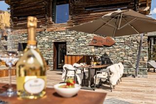 Chalet Cocoon Deluxe Private Spa and F&B - 9
