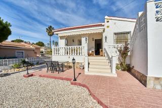 Espanhouse Villa in Ciudad Quesada for 4 - 0