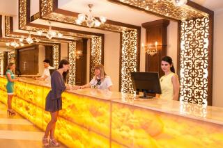 Concordia Celes Beach Hotel - Okurcalar - 4