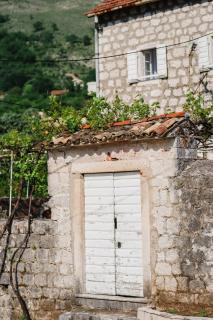 White Shutters House - Risan - 0
