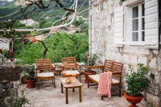 White Shutters House - Risan - 8